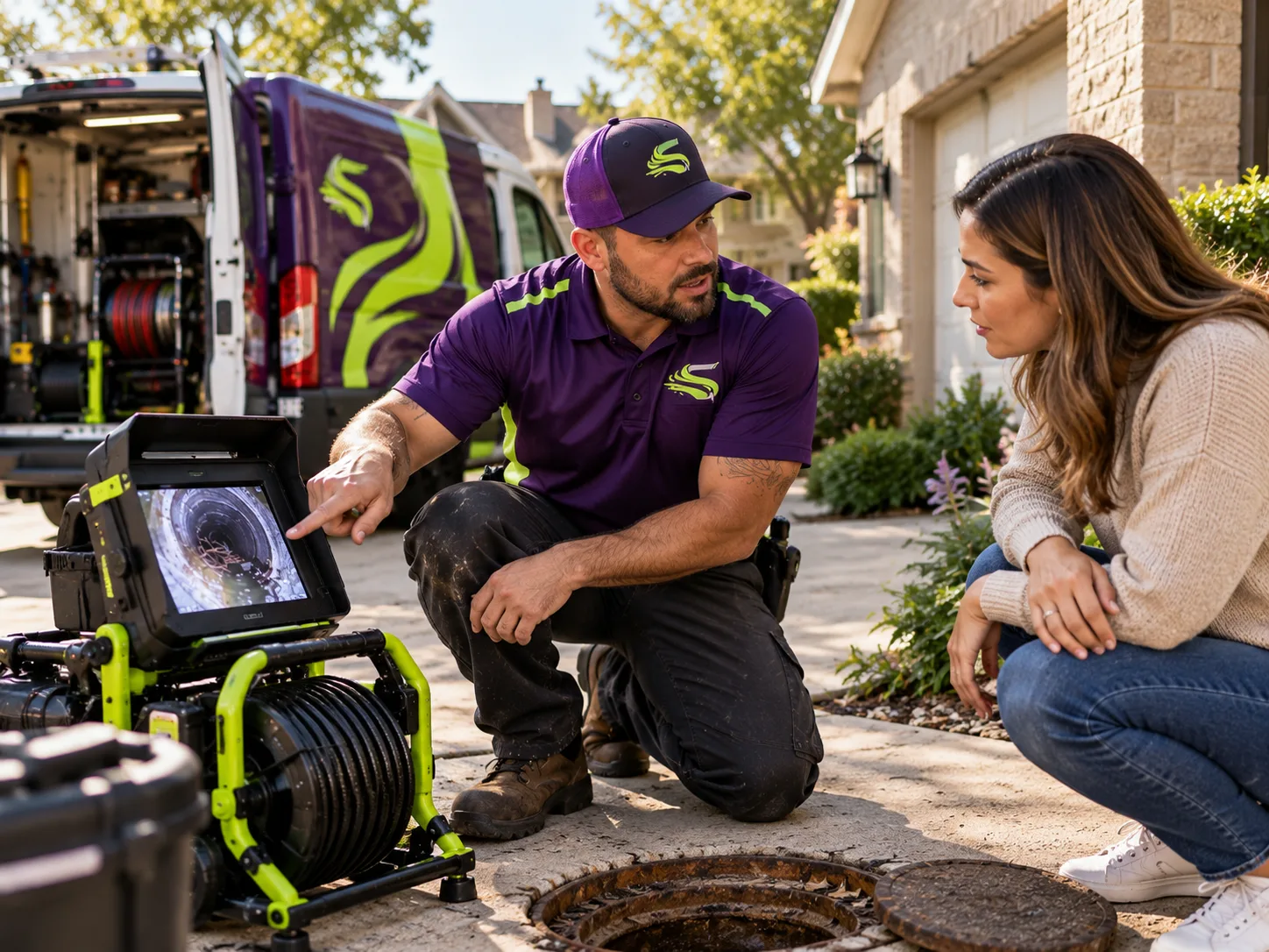 Drain Cleaning Mangham, LA FAQs